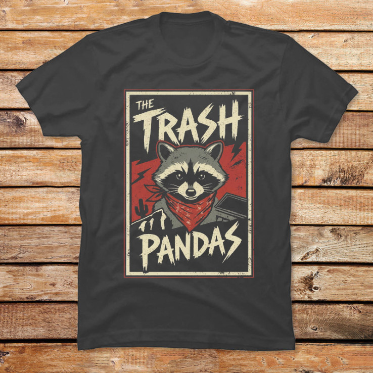 The Trash Pandas