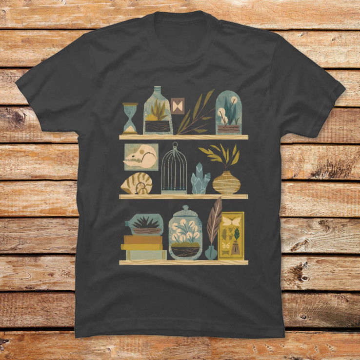 Curiosity Cabinet II