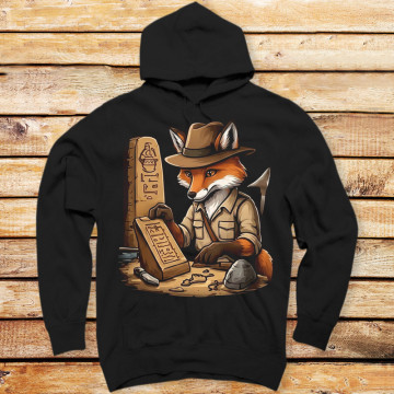 Archeologist Fox
