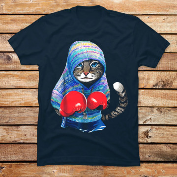 Boxing Cat II