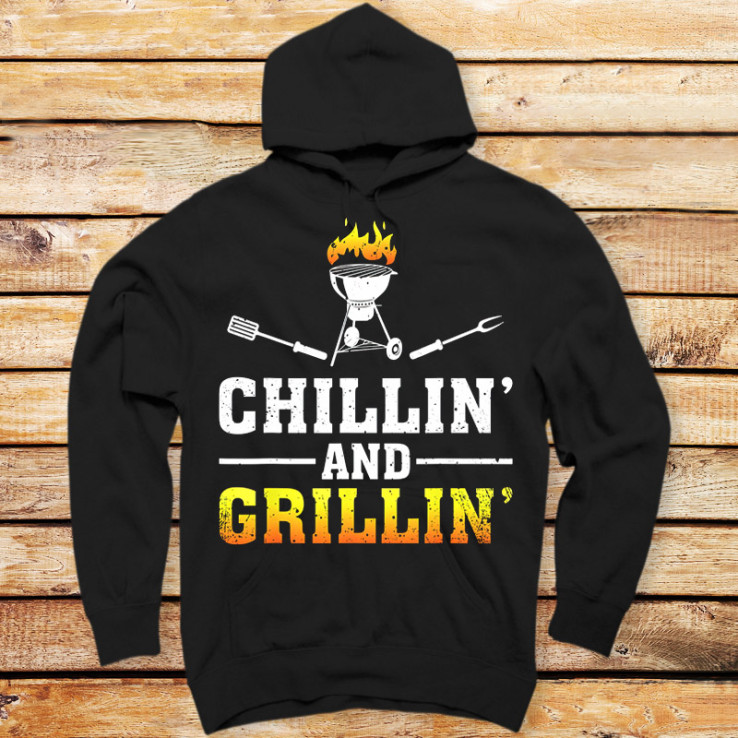 Chillin Grillin