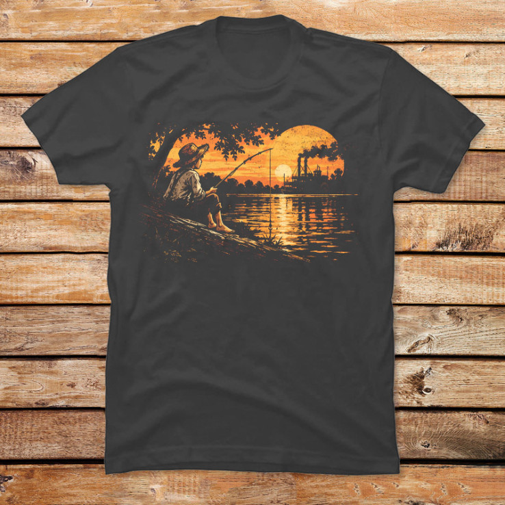 Huck Finn's River