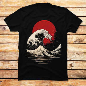 Midnight Crimson Surge
