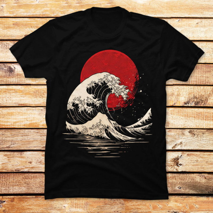 Midnight Crimson Surge