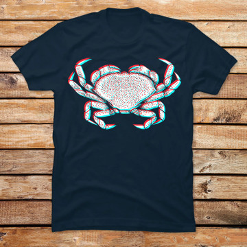 3D Crab