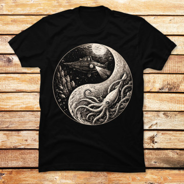 Yin Yang of the Deep