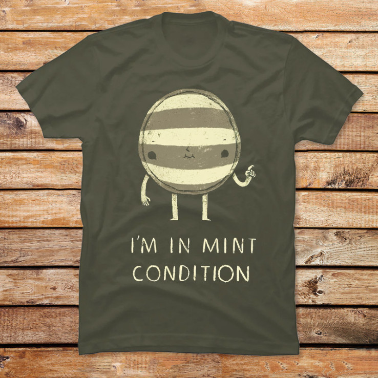In Mint Condition