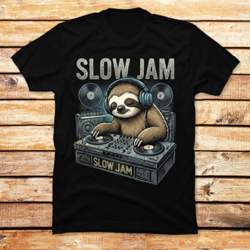 Slow Jam Sloth