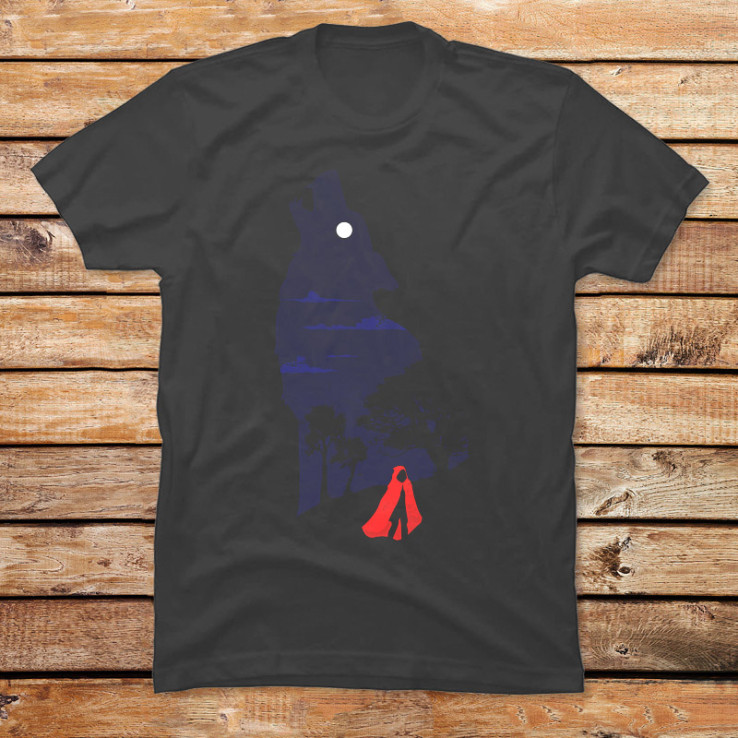 Walking in The Dark
