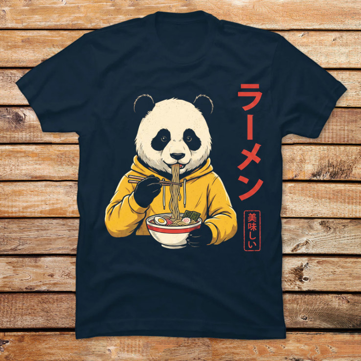 Slurp Panda