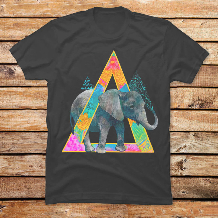 Elephant Graphic