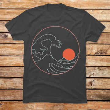 Minimal Kanagawa