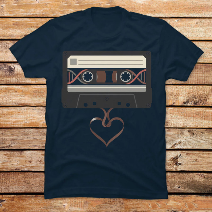 Love Tape DNA
