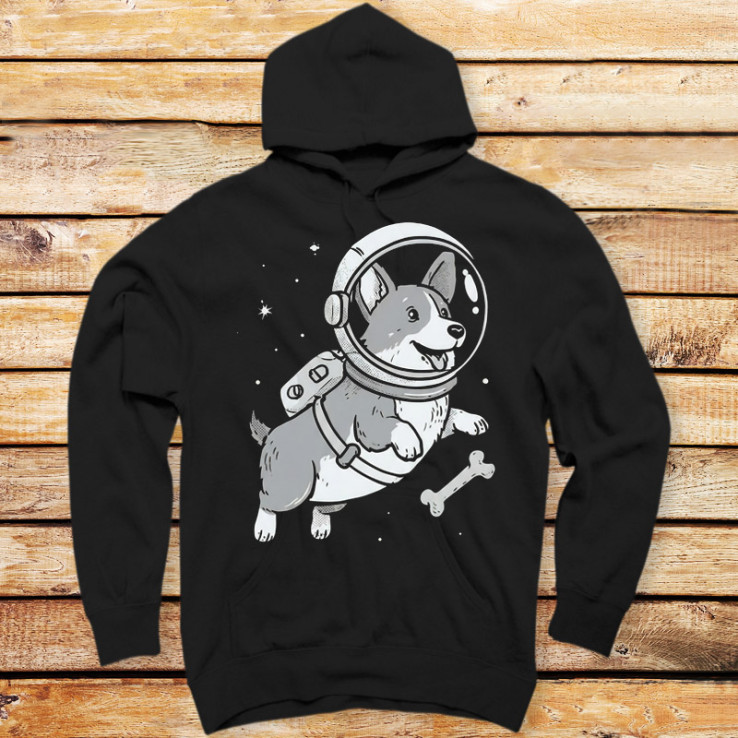 Cosmic Corgi