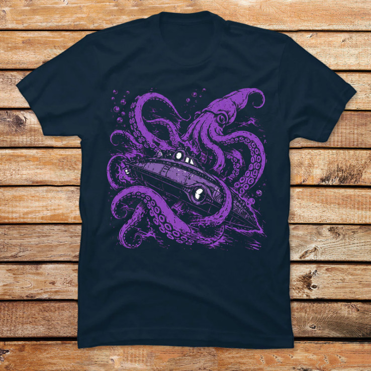 Violet Depths