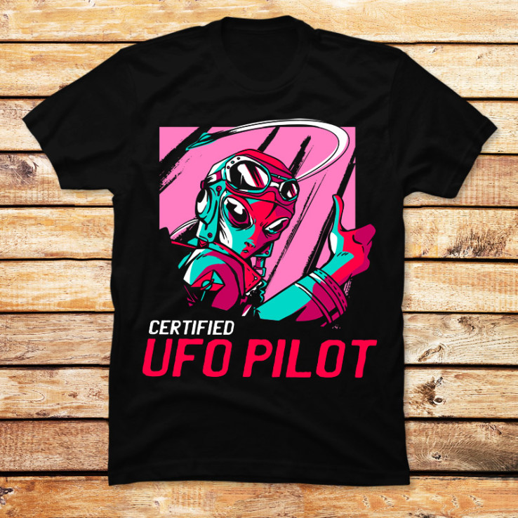 Ufo Pilot