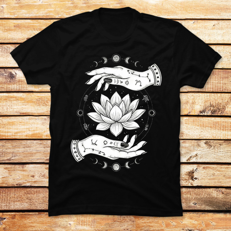 Lotus Hands