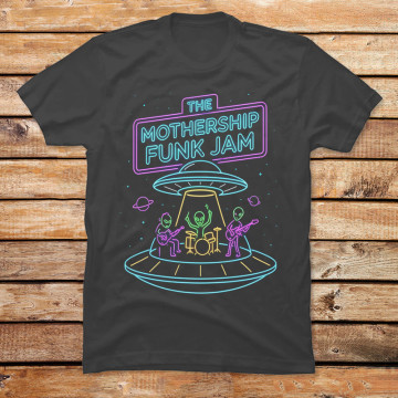 The Mothership Funk Jam