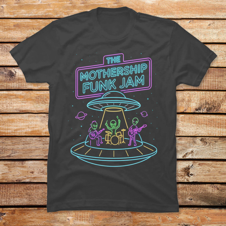 The Mothership Funk Jam