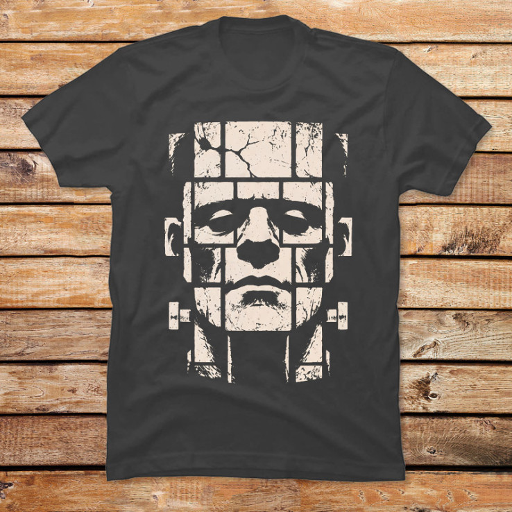 The Monster's Visage