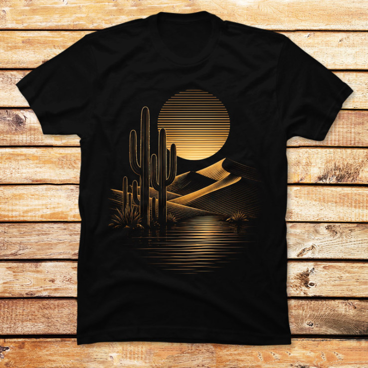 Desert Solstice