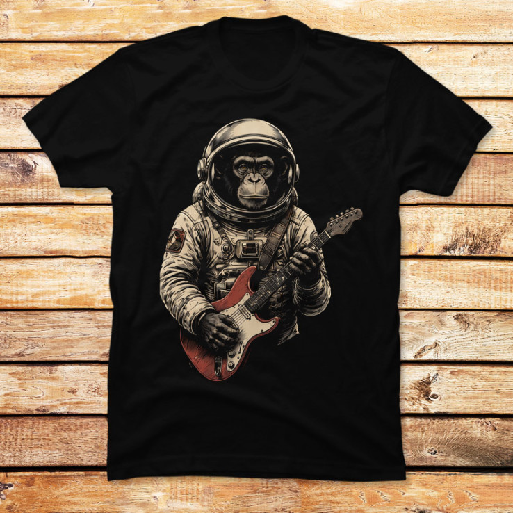 Cosmic Guitar Legend