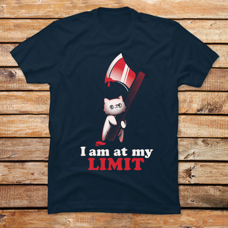 At My Limit