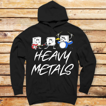 Chemistry Heavy Metals