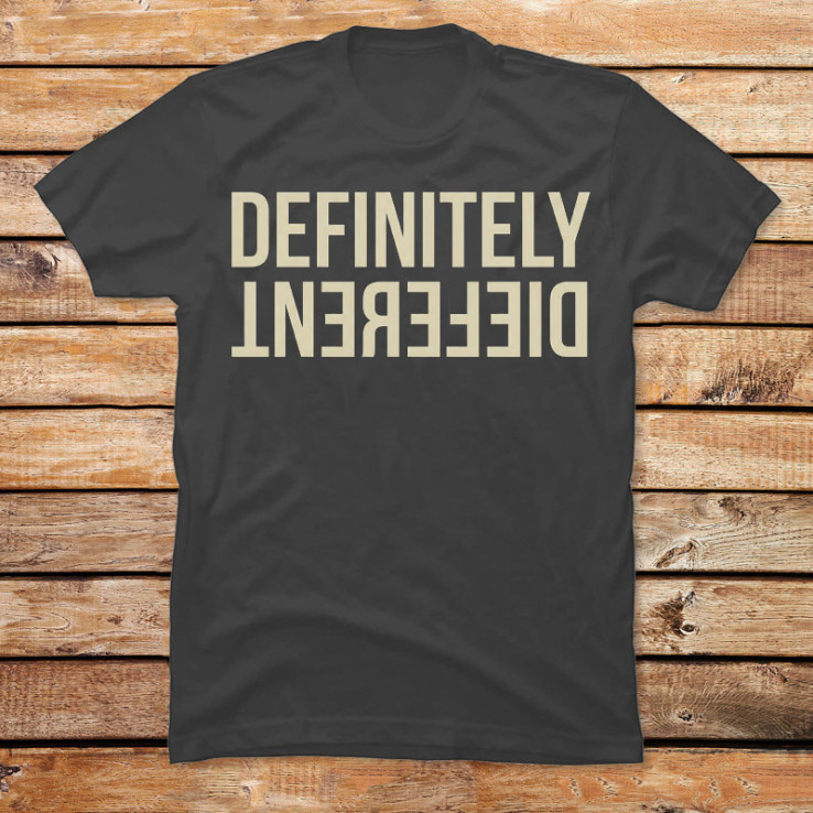 Reversed Perspective