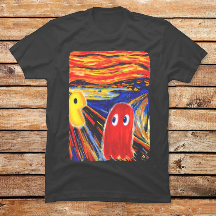 The Scream of Ghost