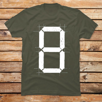 I am Number Eight