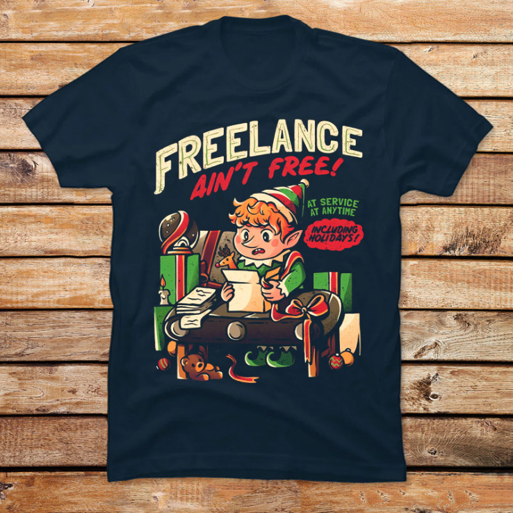 Freelance Aint Free