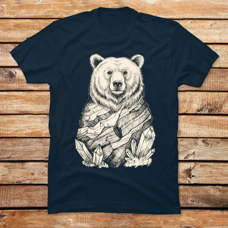 Geologic Bear