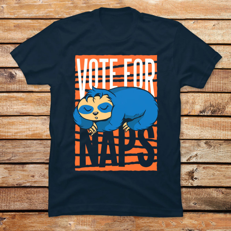 Vote For Naps