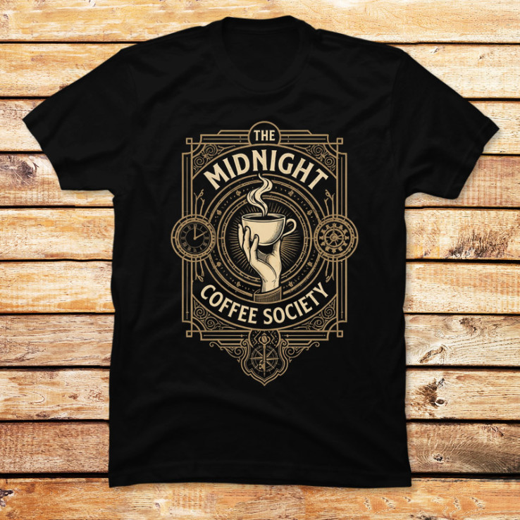 The Midnight Coffee Society