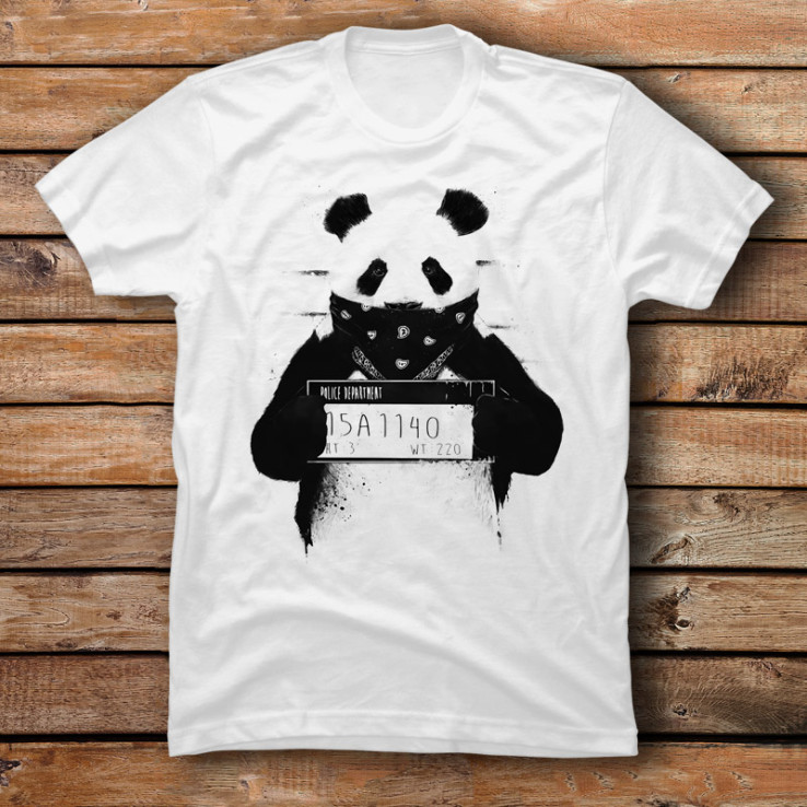 Panda Rebel
