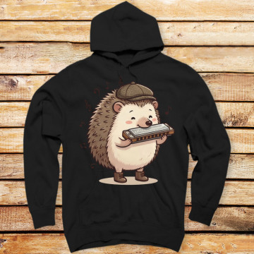 Harmonica Hedgehog
