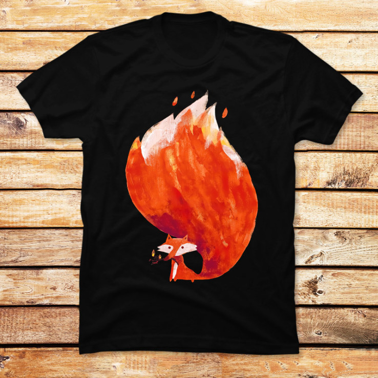 Fox of Fire