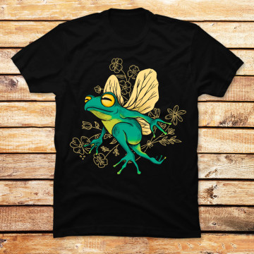 Fairy Frog