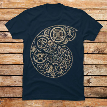 Clockwork Nautilus