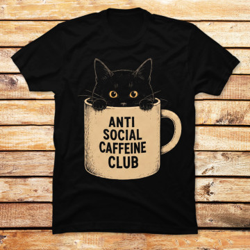 Anti Social Caffeine Club