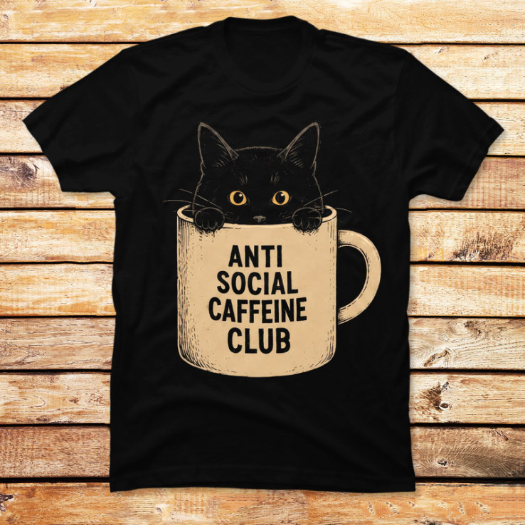 Anti Social Caffeine Club