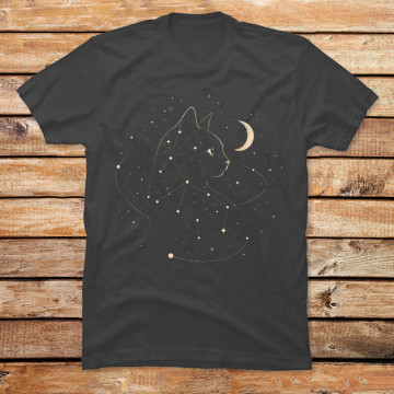 Cosmic Feline