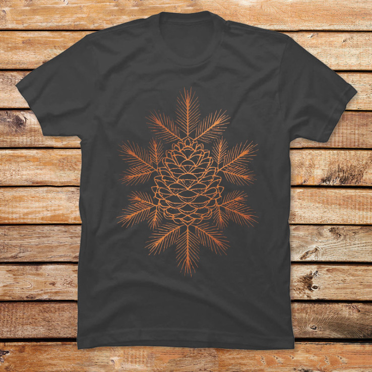 Fractal Pine