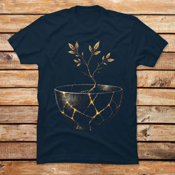 Gilded Rebirth