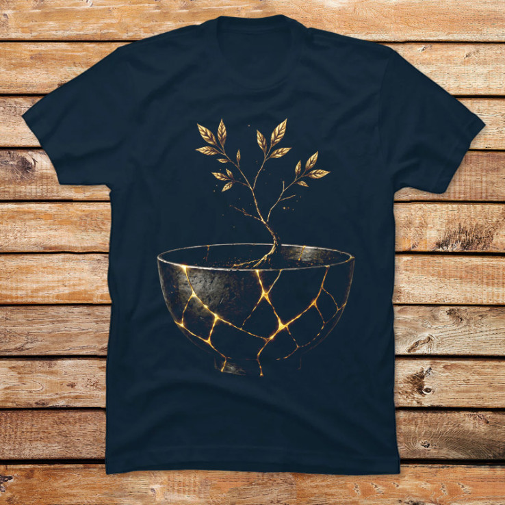 Gilded Rebirth