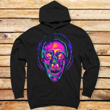 Trippy Skull