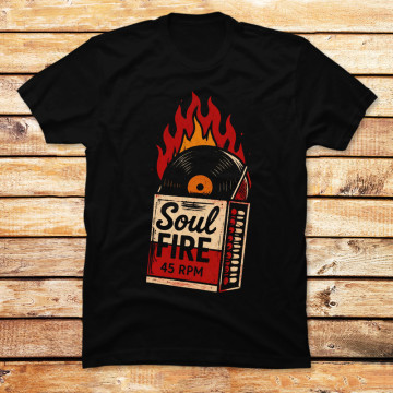 Vinyl Firestarter