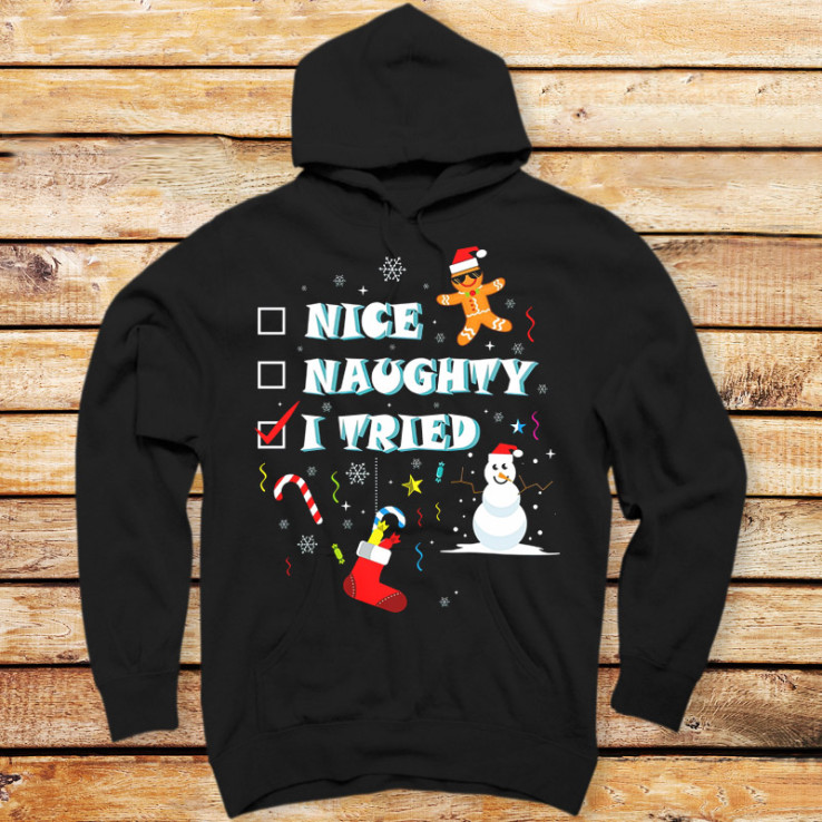 Nice Naughty I Tried