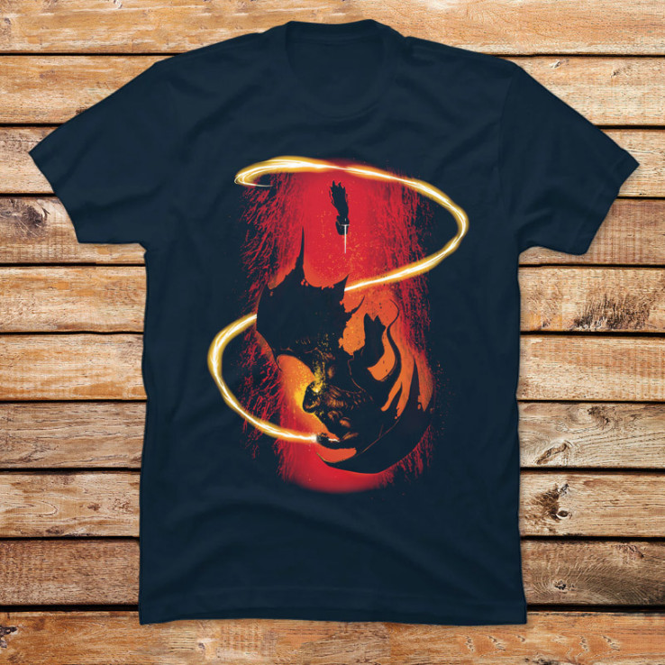 Wizard Vs Demon